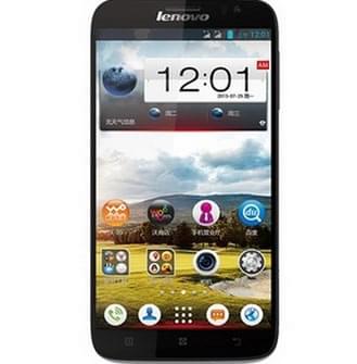 聯想 A850 3G手機（黑色）WCDMA/GSM 雙卡雙待