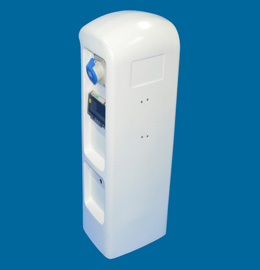 水電樁、房車營地、遊艇浮碼頭專用戶外水電通訊能源裝置