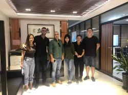 秋天，真是收獲的季節