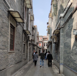 設計師出動啦！海珠區南華西街怎麼提升改造呢？