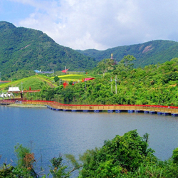 景區提升改造規劃