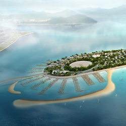 NO4.三亞鳳凰島遊艇會