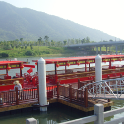 NO6.從化流溪河遊船碼頭