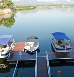 NO7.北京青龍湖遊艇會所/遊船碼頭