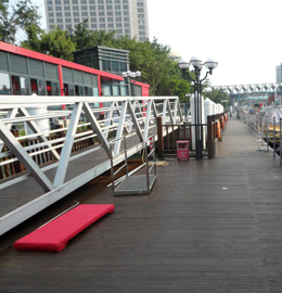 NO5.中山岐江公園遊船碼頭