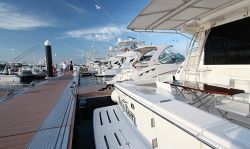 德立遊艇碼頭：遊艇碼頭建設標準